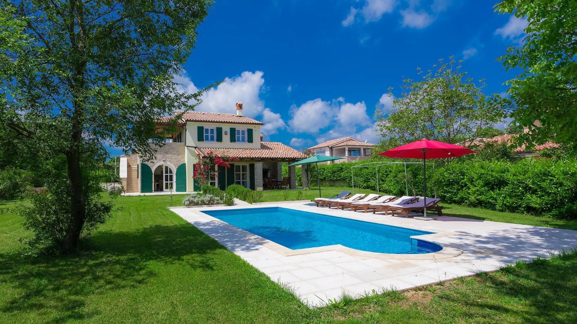 Villa Bella By Interhome Marcana