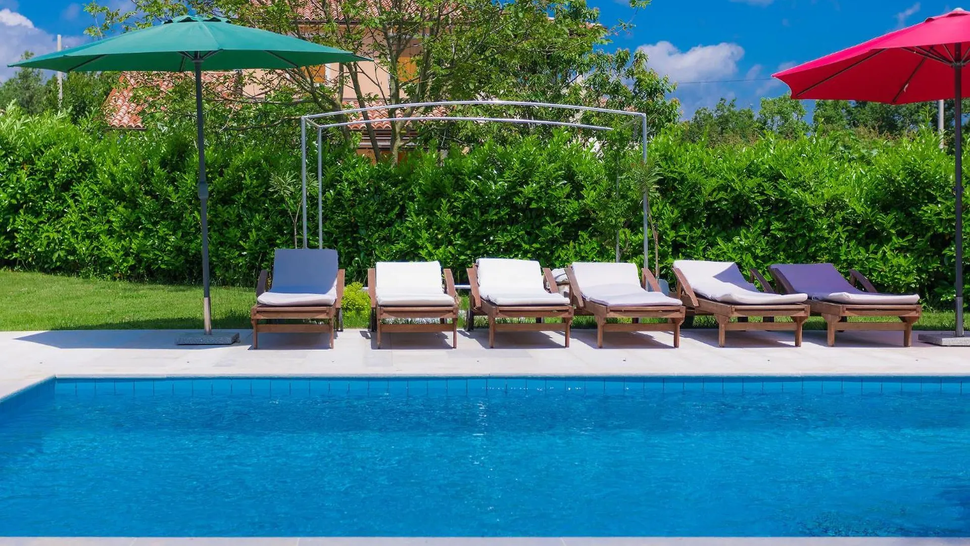Villa Bella By Interhome Marcana