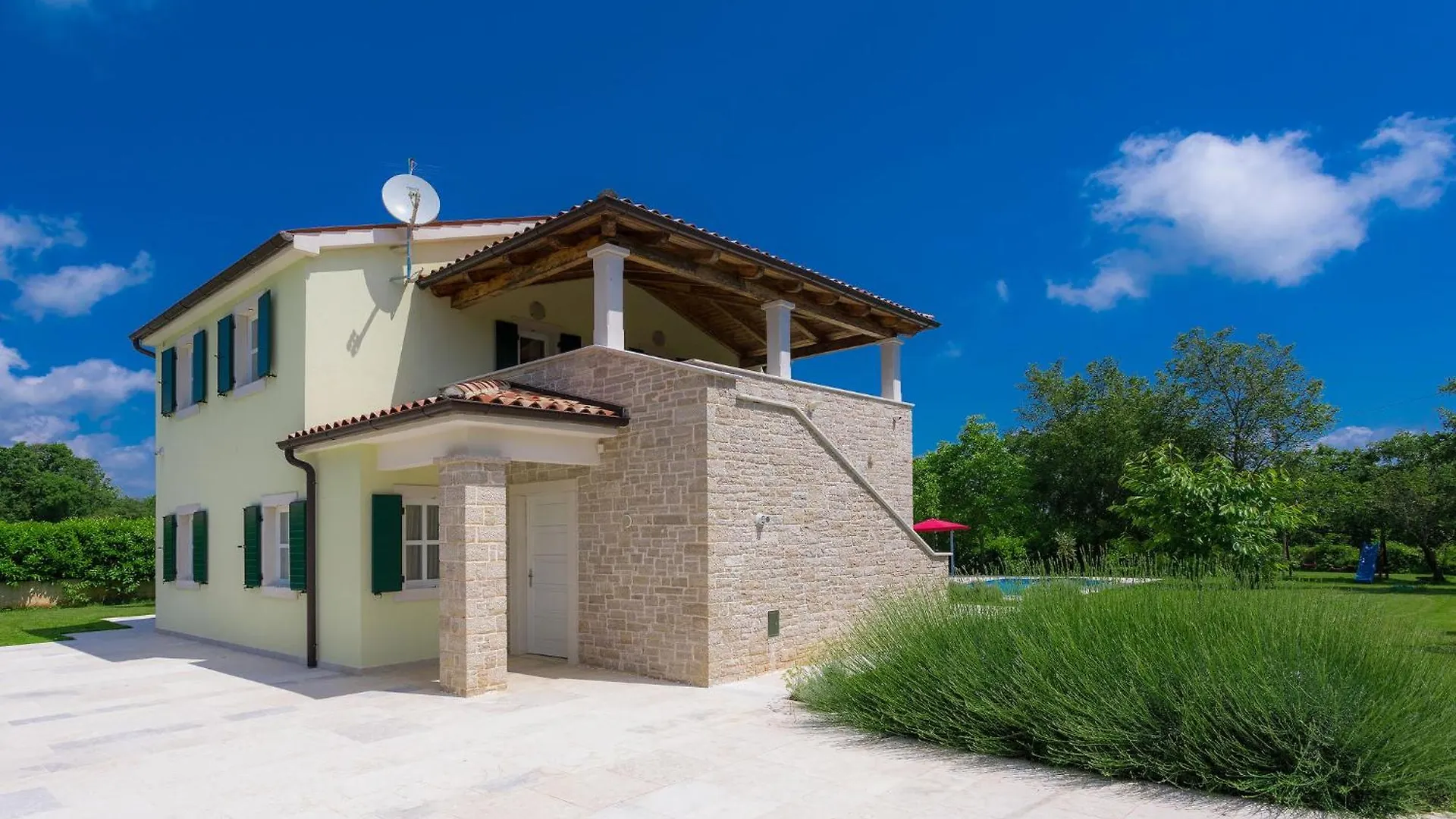Villa Bella By Interhome Marčana