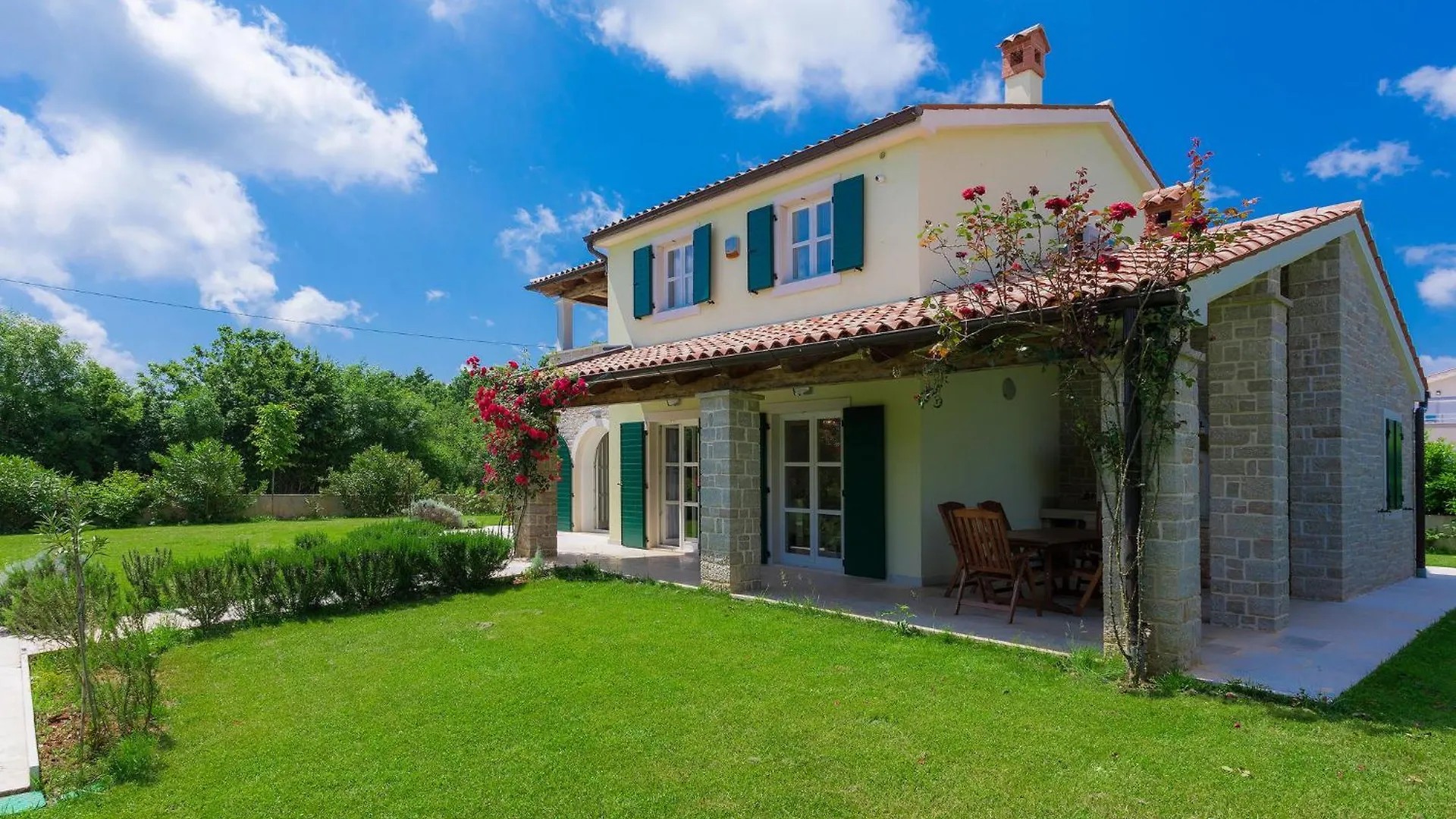 Villa Bella By Interhome Marčana