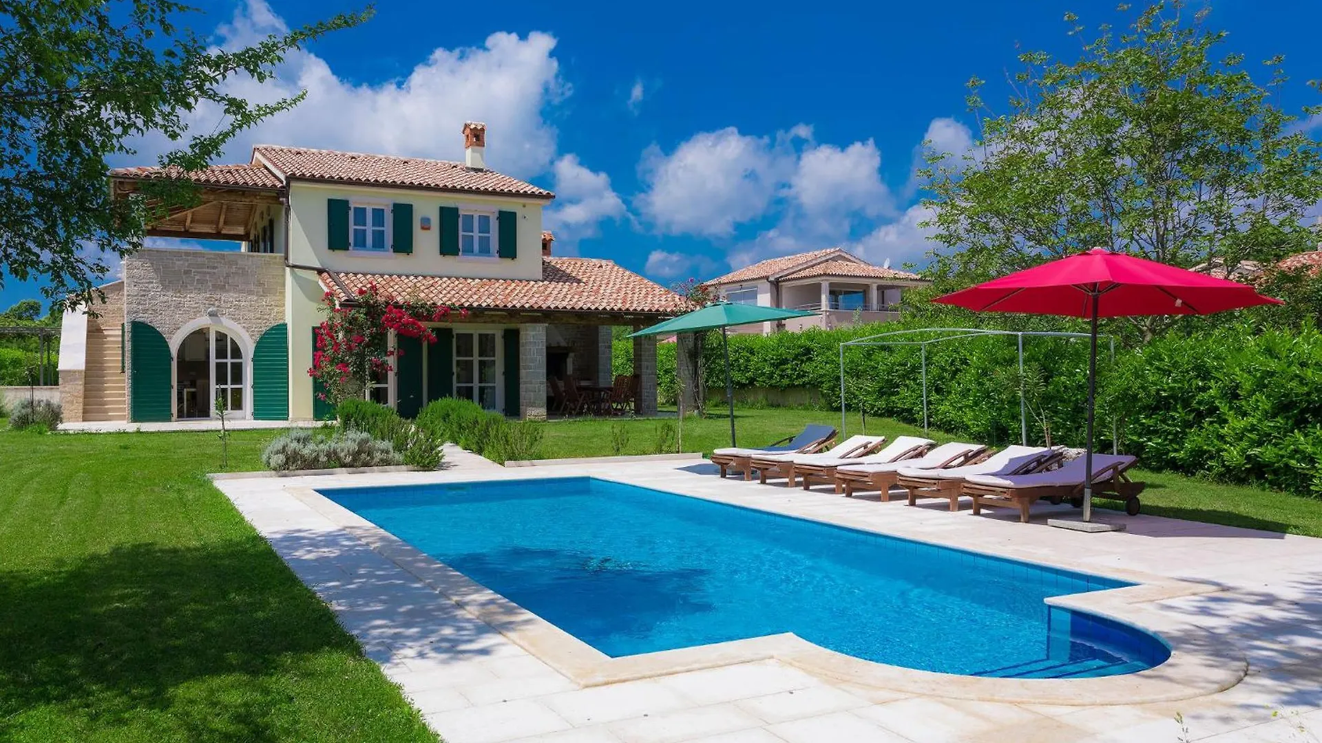 Villa Bella By Interhome Marčana