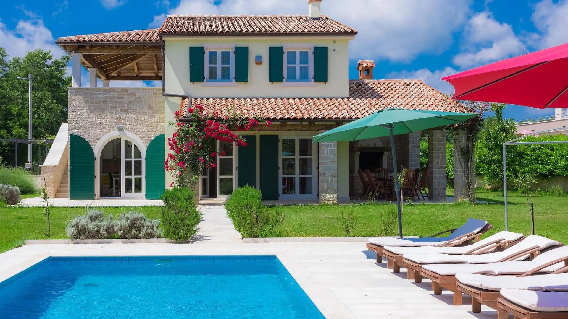 Villa Bella By Interhome Marčana Kroatien